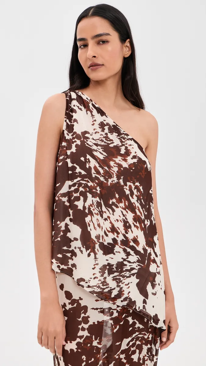 VRG GRL Adele Wildstock Tunic Top | Thumbnail 2 VRG GRL Adele Wildstock Tunic Top | Thumbnail 2
