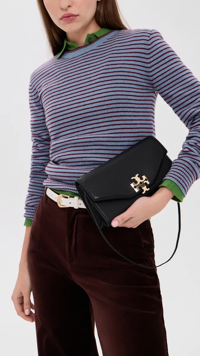 Tory Burch Charlie Envelope Clutch | Thumbnail 3 Tory Burch Charlie Envelope Clutch | Thumbnail 3