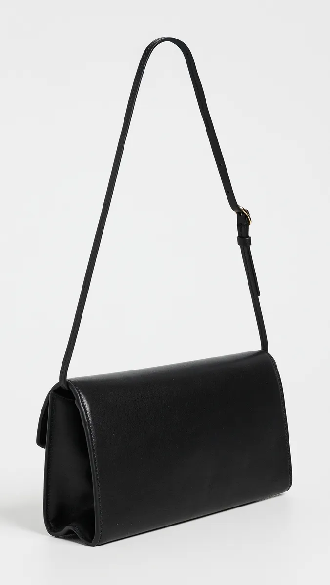 Tory Burch Charlie Envelope Clutch | Thumbnail 4 Tory Burch Charlie Envelope Clutch | Thumbnail 4