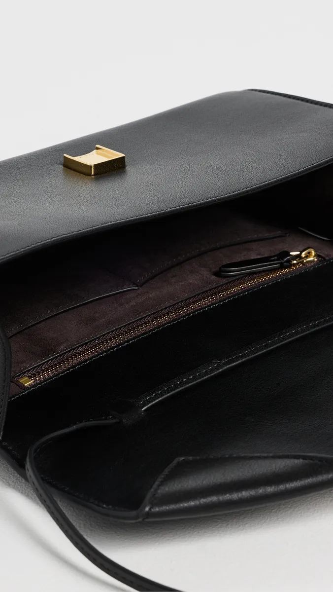 Tory Burch Charlie Envelope Clutch | Thumbnail 6 Tory Burch Charlie Envelope Clutch | Thumbnail 6