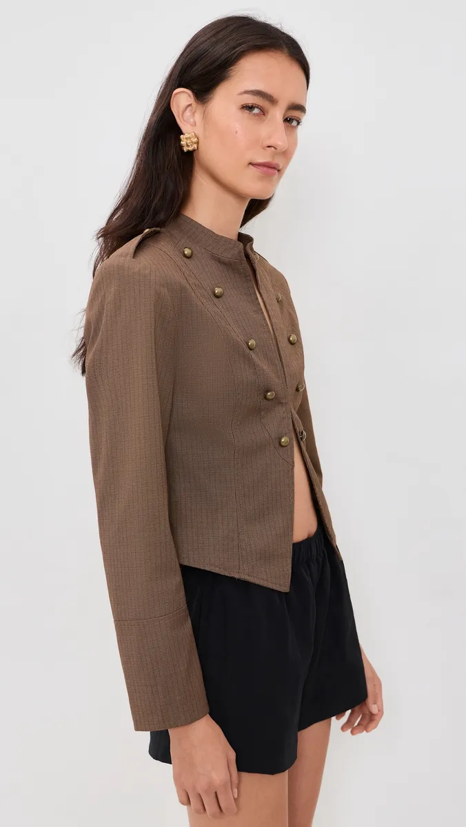 LIONESS Mercer Jacket | Thumbnail 4 LIONESS Mercer Jacket | Thumbnail 4