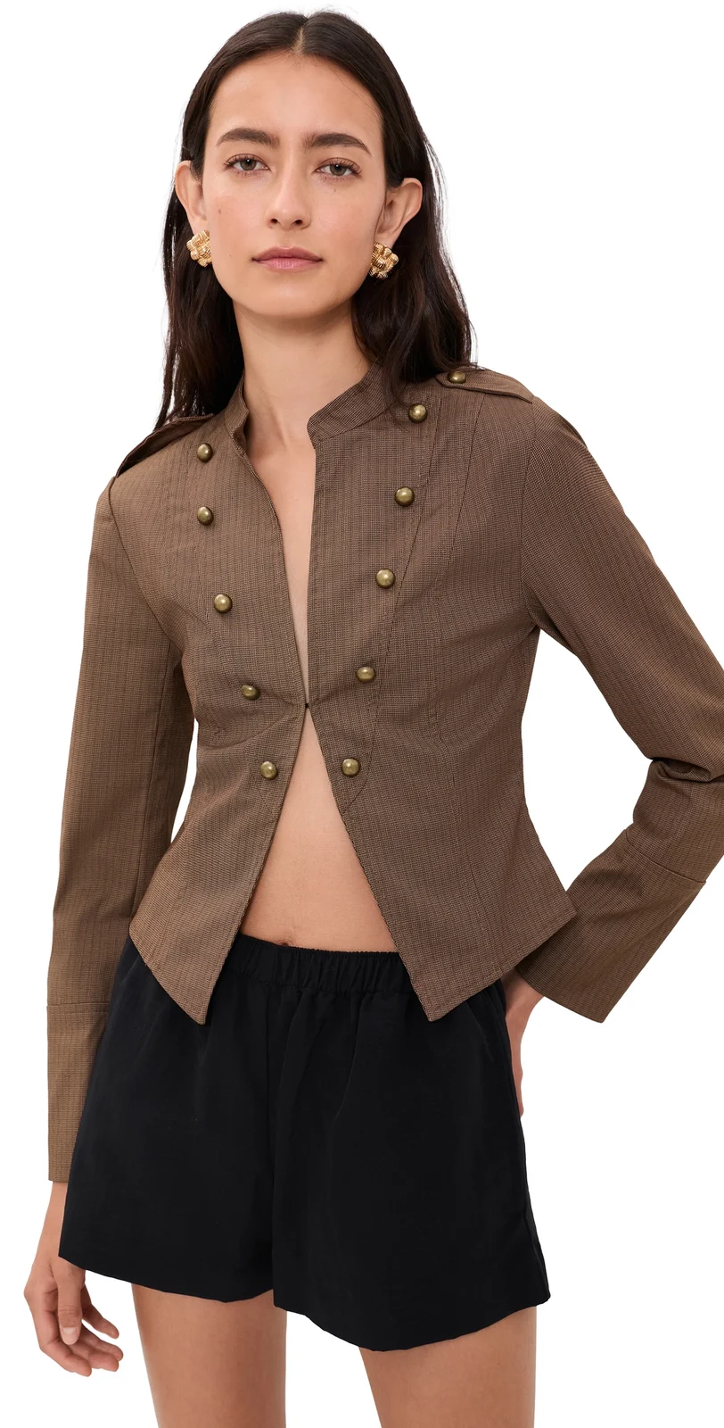 Mercer Jacket Mercer Jacket