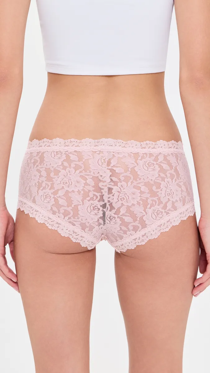 Hanky Panky Holiday Boyshorts 3-Pack | Thumbnail 4