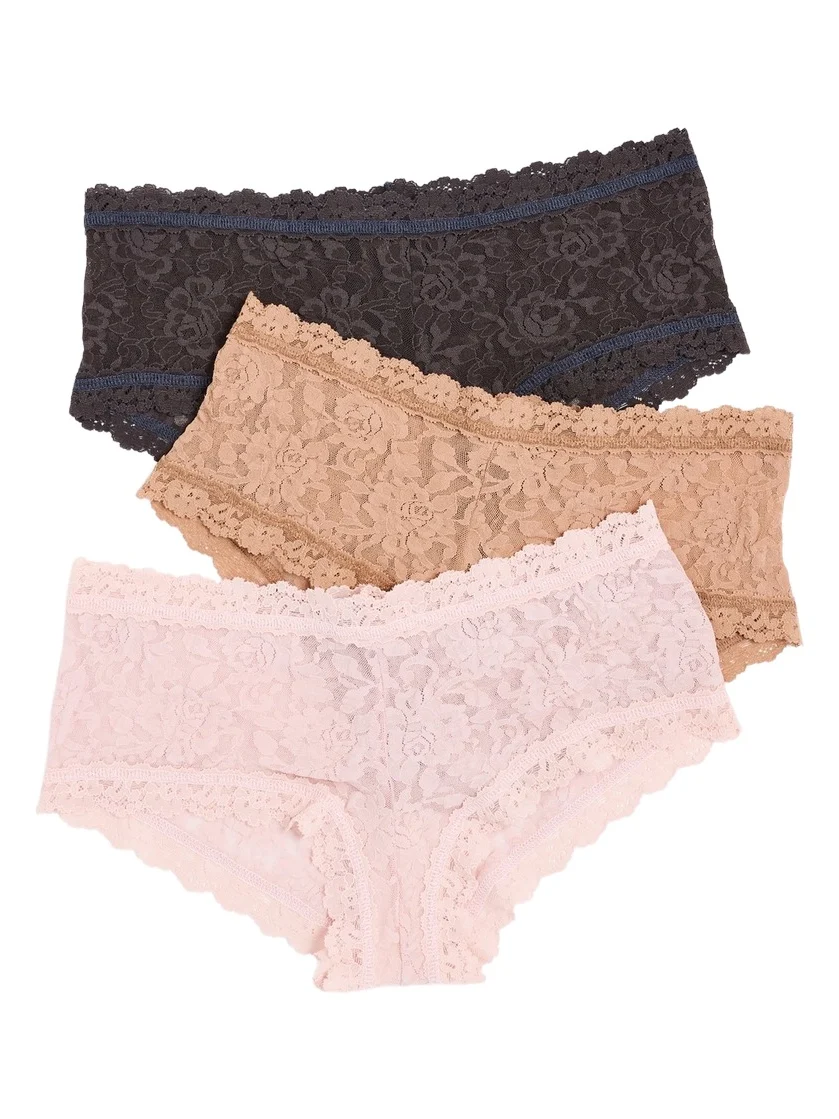 Holiday Boyshorts 3-Pack Holiday Boyshorts 3-Pack