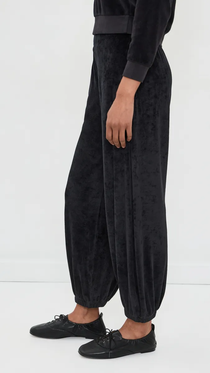 Suzie Kondi Paxos Velour Pants | Thumbnail 4