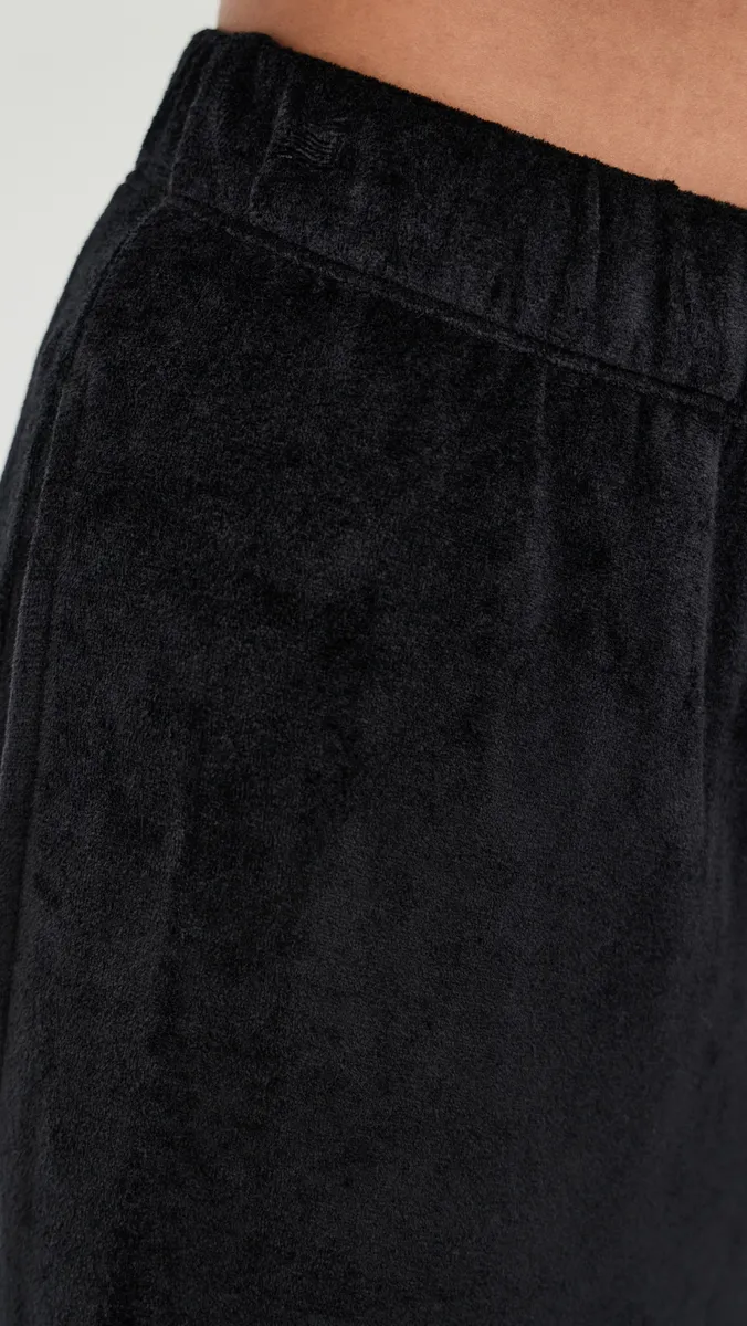 Suzie Kondi Paxos Velour Pants | Thumbnail 6