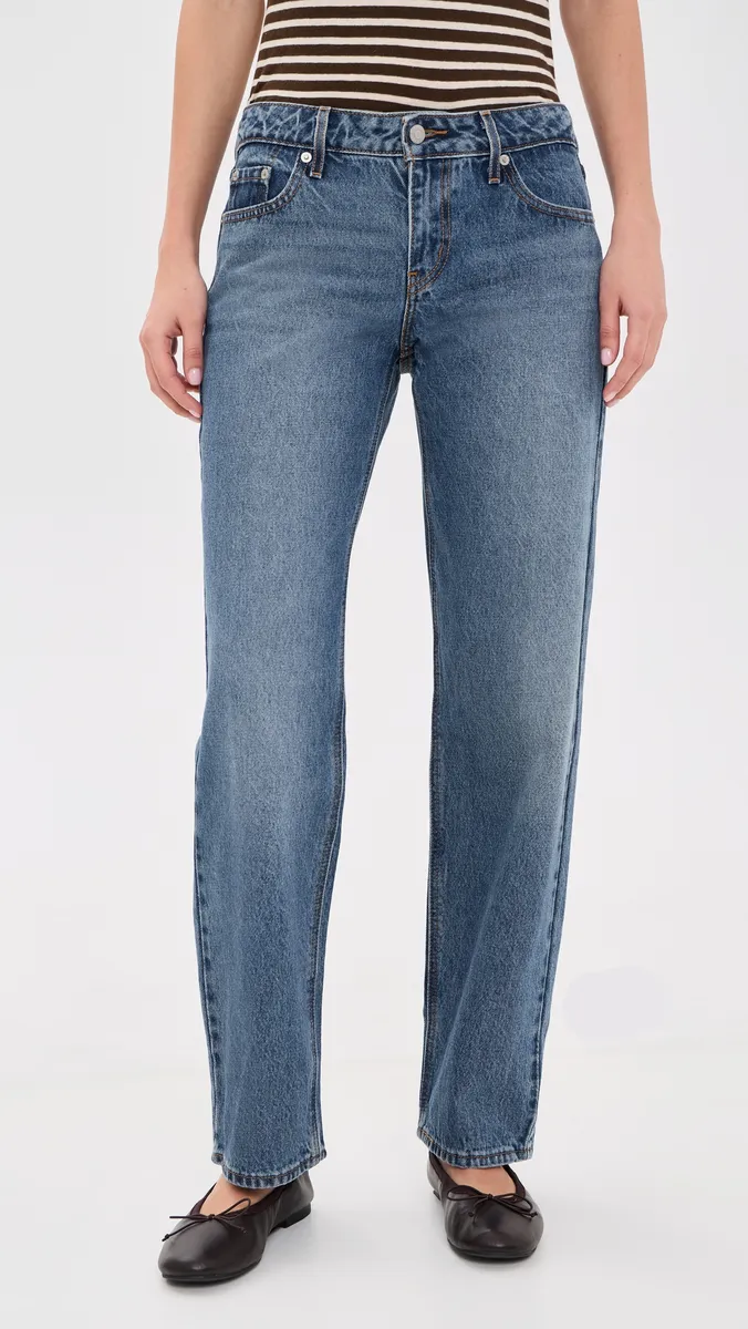 Levi's Low Straight Jeans | Thumbnail 2