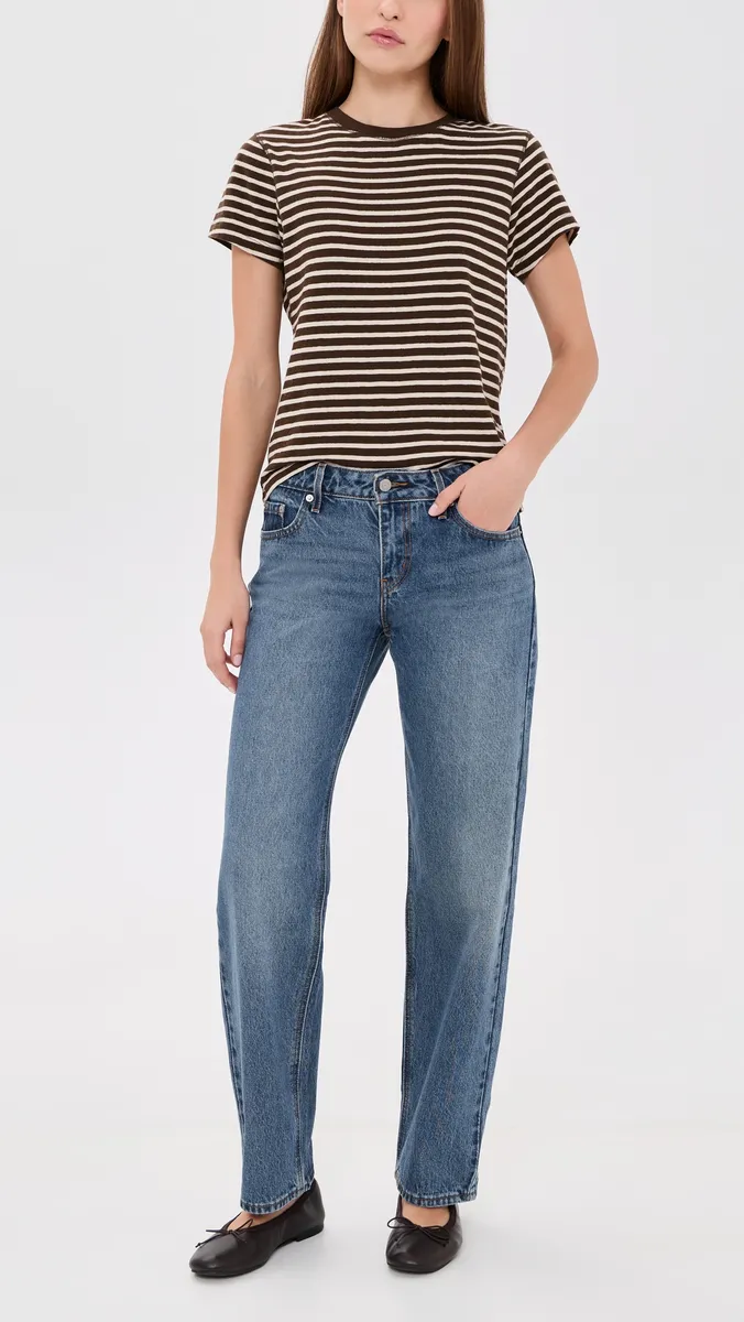 Levi's Low Straight Jeans | Thumbnail 5