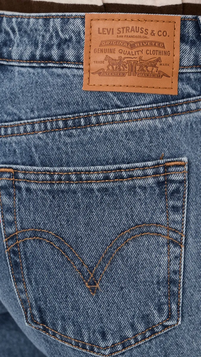 Levi's Low Straight Jeans | Thumbnail 6