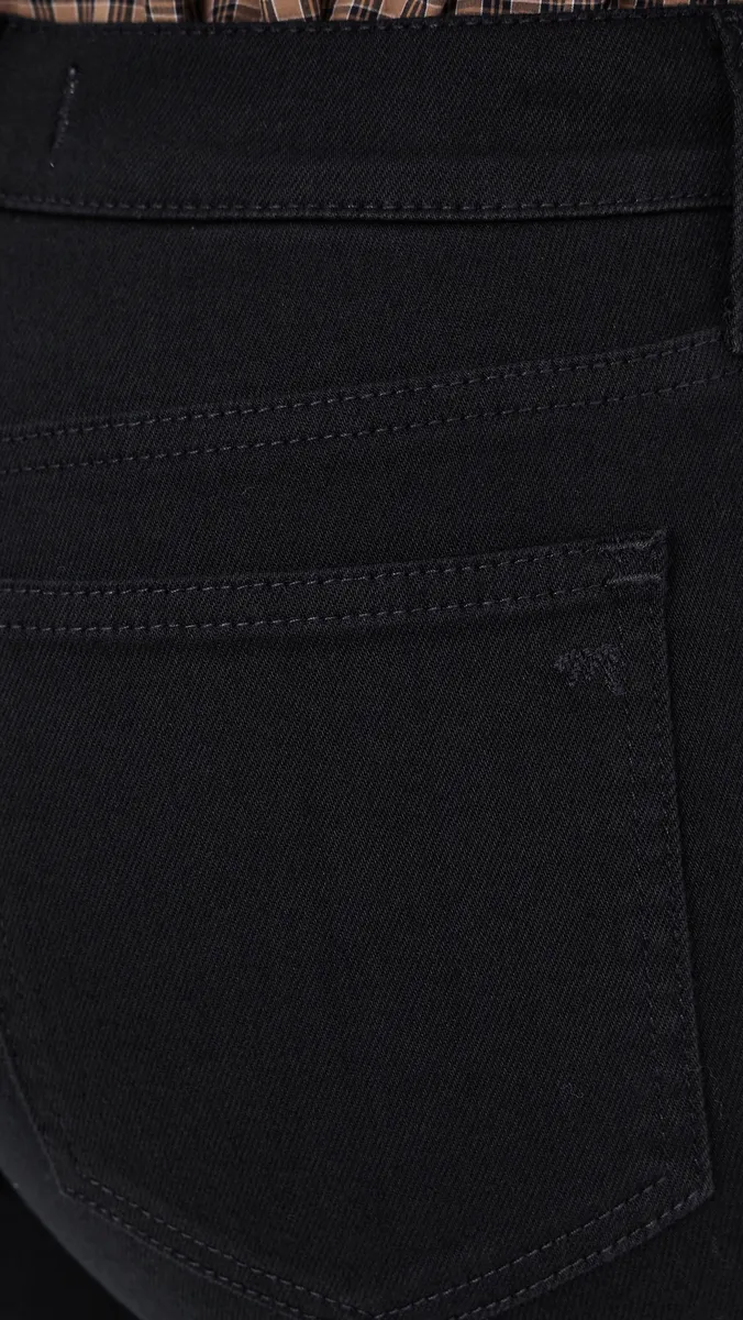Madewell The Flare Jeans in Super Stretch Denim | Thumbnail 6 Madewell The Flare Jeans in Super Stretch Denim | Thumbnail 6