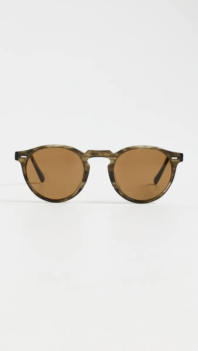 Oliver Peoples Eyewear Gregory Peck Sunglasses | Thumbnail 2 Oliver Peoples Eyewear Gregory Peck Sunglasses | Thumbnail 2