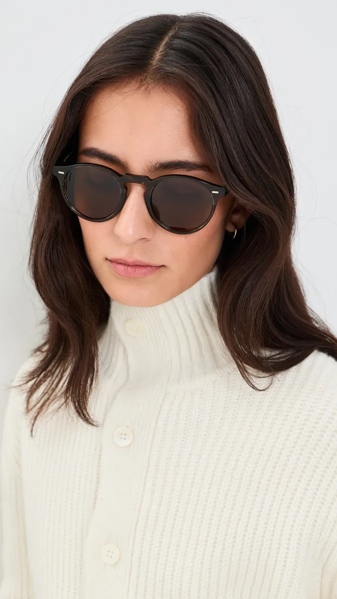 Oliver Peoples Eyewear Gregory Peck Sunglasses | Thumbnail 3 Oliver Peoples Eyewear Gregory Peck Sunglasses | Thumbnail 3