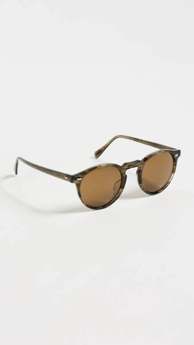 Oliver Peoples Eyewear Gregory Peck Sunglasses | Thumbnail 4 Oliver Peoples Eyewear Gregory Peck Sunglasses | Thumbnail 4