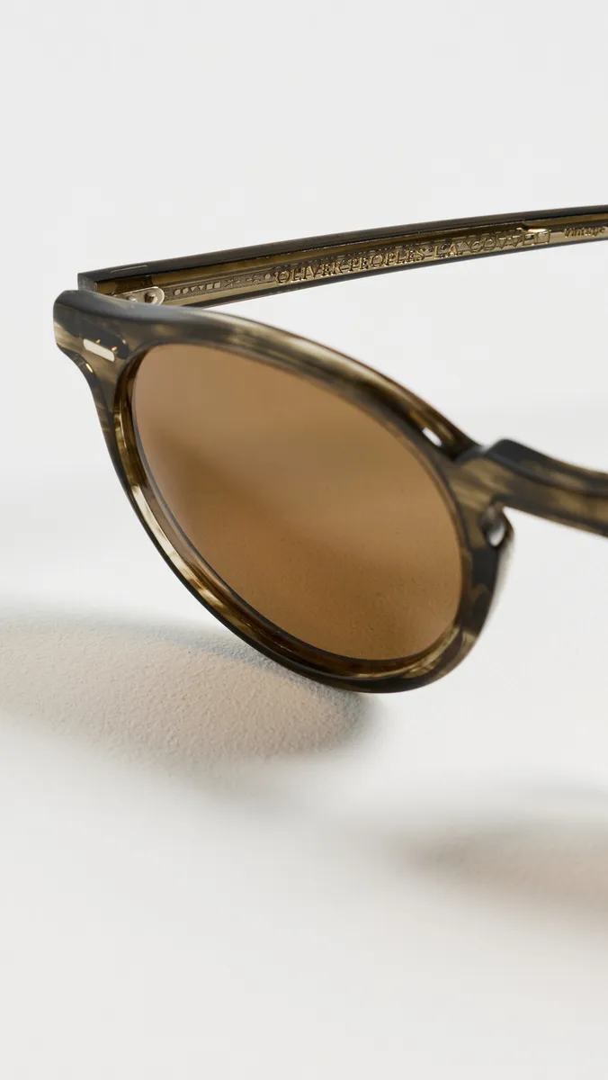 Oliver Peoples Eyewear Gregory Peck Sunglasses | Thumbnail 5 Oliver Peoples Eyewear Gregory Peck Sunglasses | Thumbnail 5