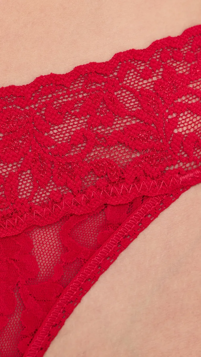 Hanky Panky Original Rise Thong Cracker Single Pack | Thumbnail 4 Hanky Panky Original Rise Thong Cracker Single Pack | Thumbnail 4