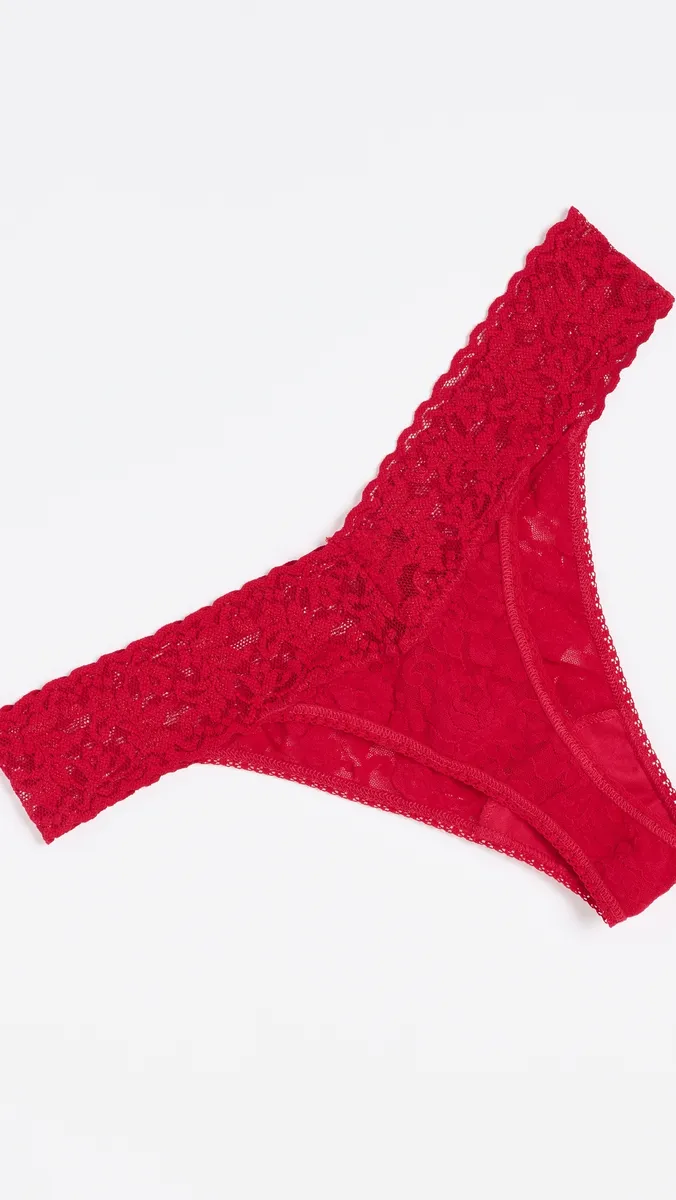 Hanky Panky Original Rise Thong Cracker Single Pack | Thumbnail 5 Hanky Panky Original Rise Thong Cracker Single Pack | Thumbnail 5
