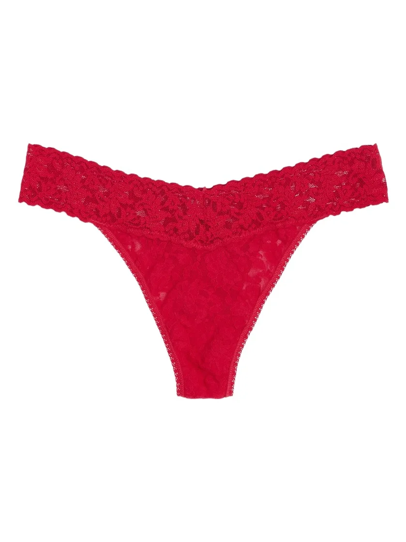 Hanky Panky Original Rise Thong Cracker Single Pack