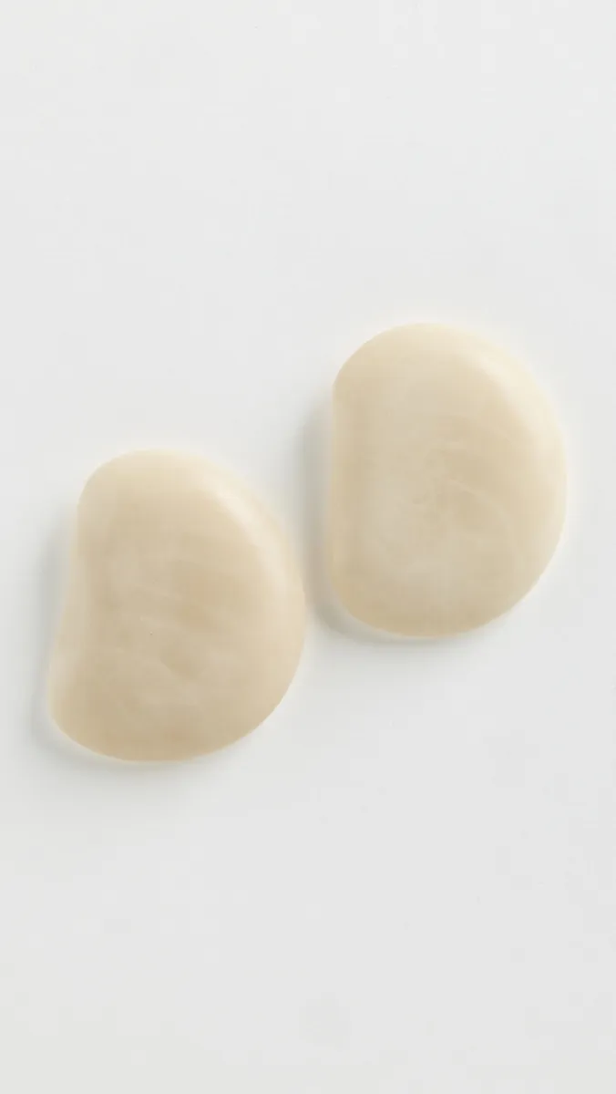 Hunting Season The Medium Tagua Earrings | Thumbnail 2 Hunting Season The Medium Tagua Earrings | Thumbnail 2