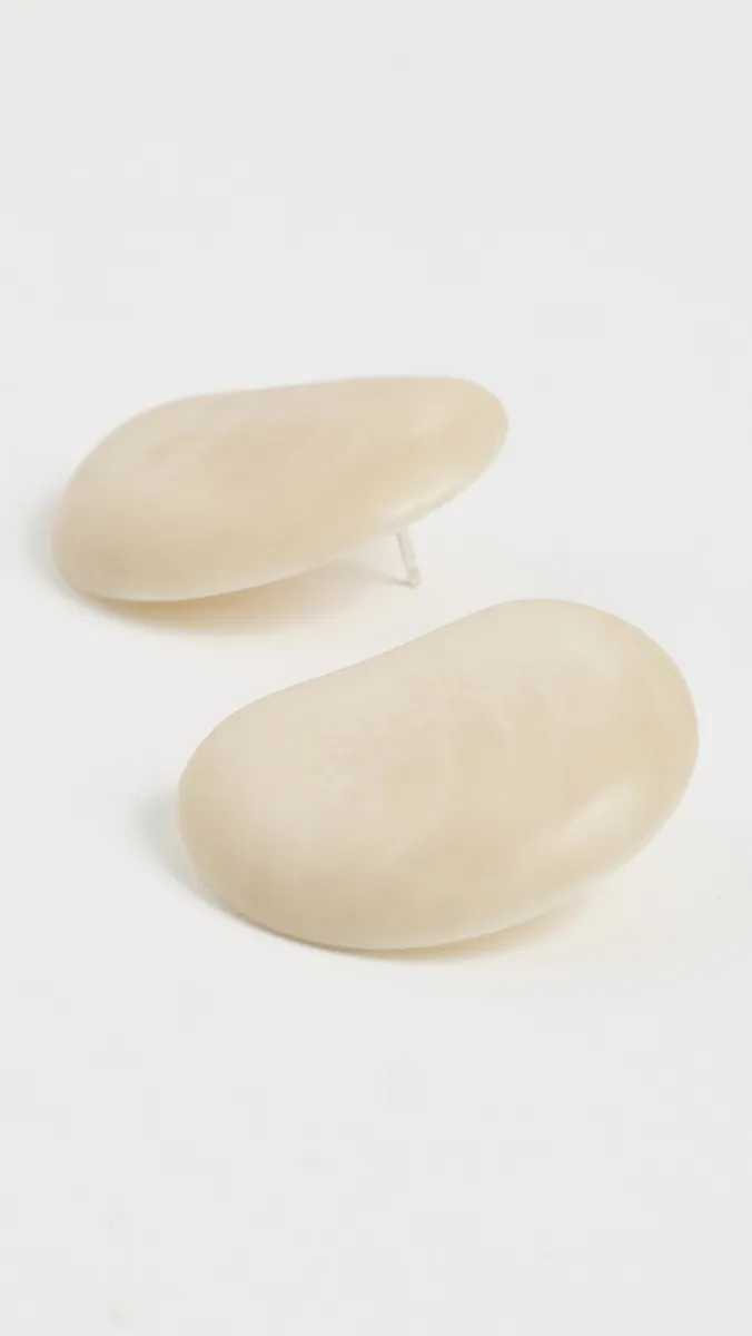Hunting Season The Medium Tagua Earrings | Thumbnail 4 Hunting Season The Medium Tagua Earrings | Thumbnail 4