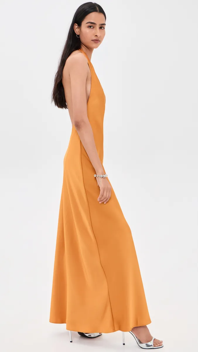 LIONESS Bare Maxi Dress | Thumbnail 4