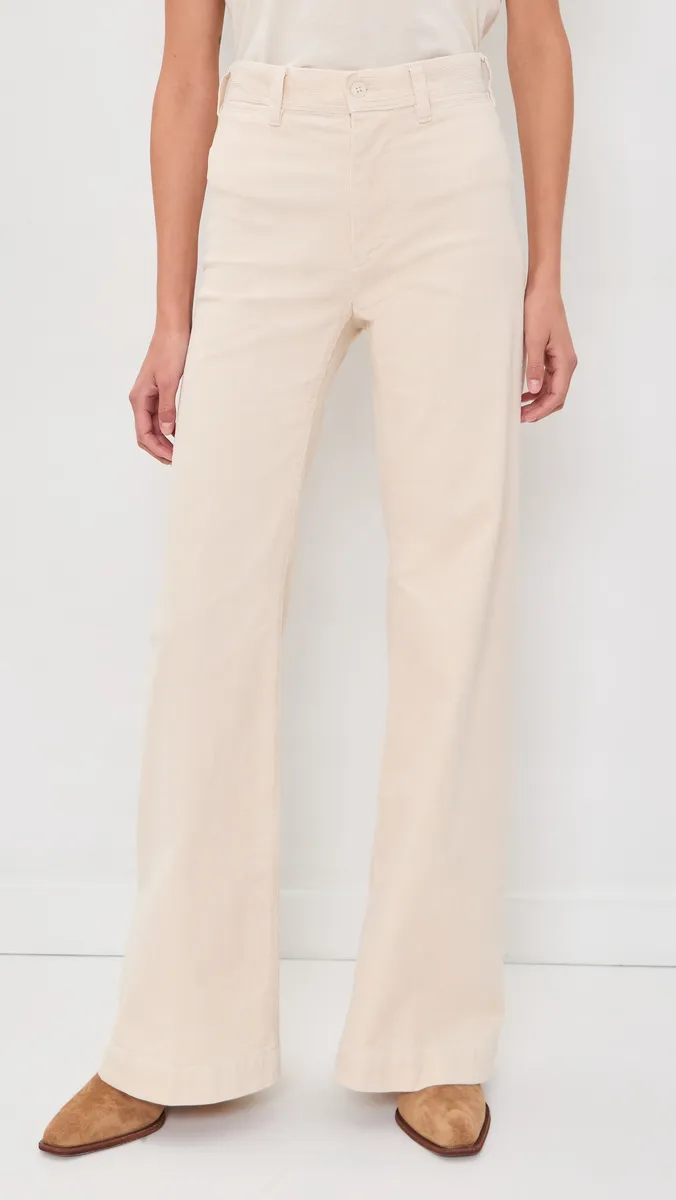 Polo Ralph Lauren Wale Corduroy Flare Pants | Thumbnail 2