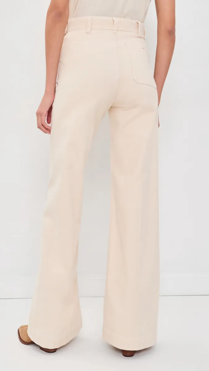 Polo Ralph Lauren Wale Corduroy Flare Pants | Thumbnail 3