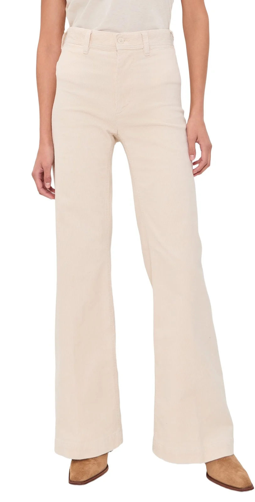 Wale Corduroy Flare Pants Wale Corduroy Flare Pants