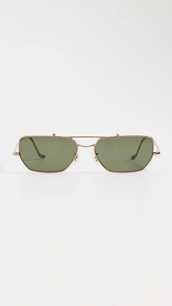 Oliver Peoples Eyewear Oliver Peoples x JIL SANDER Edition 7 Sunglasses | Thumbnail 2 Oliver Peoples Eyewear Oliver Peoples x JIL SANDER Edition 7 Sunglasses | Thumbnail 2