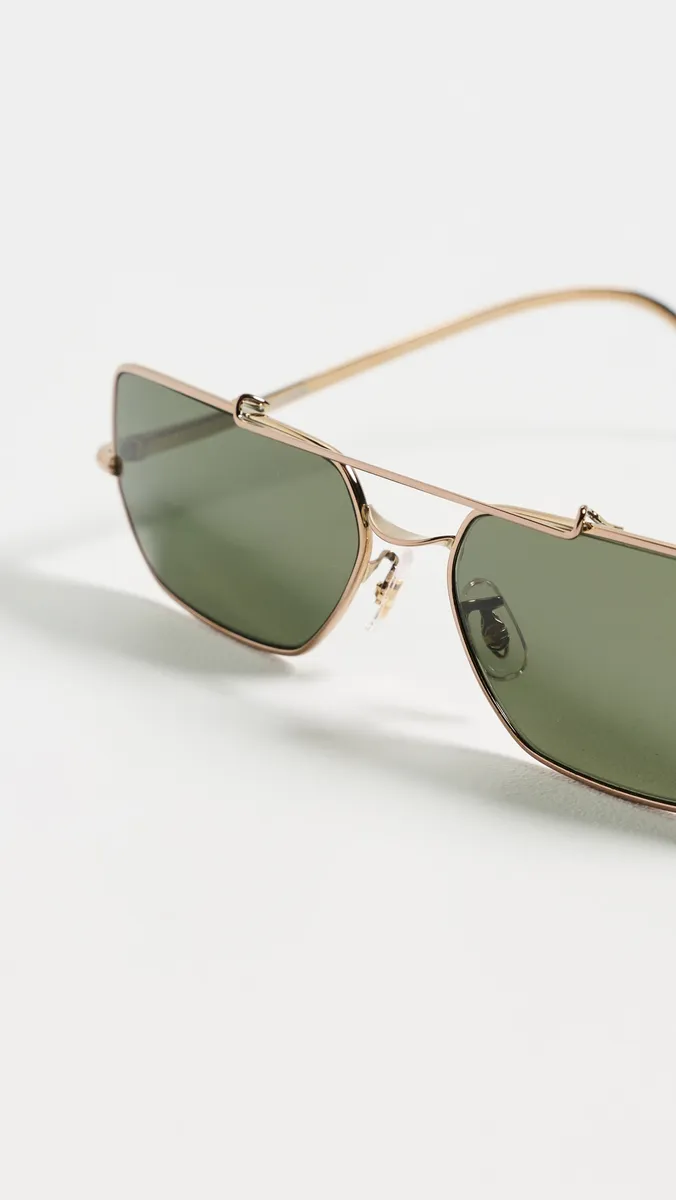 Oliver Peoples Eyewear Oliver Peoples x JIL SANDER Edition 7 Sunglasses | Thumbnail 5 Oliver Peoples Eyewear Oliver Peoples x JIL SANDER Edition 7 Sunglasses | Thumbnail 5