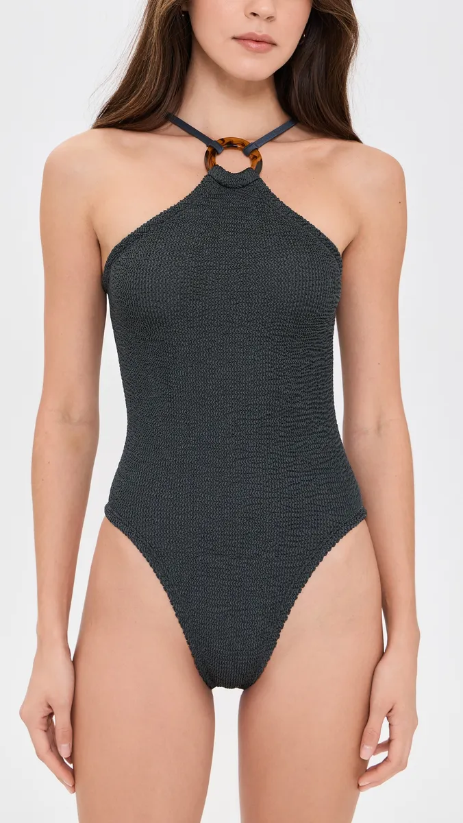 Hunza G Jasmine One Piece | Thumbnail 5