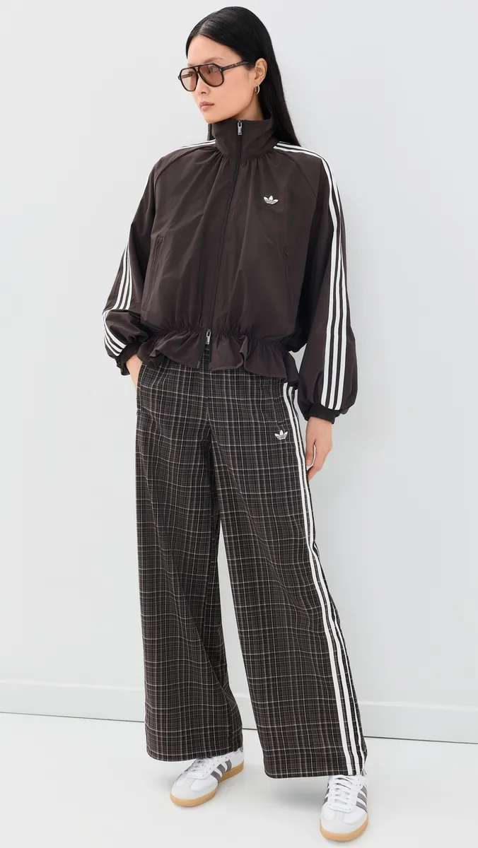 Adidas Blousy Oversized Track Jacket | Thumbnail 5