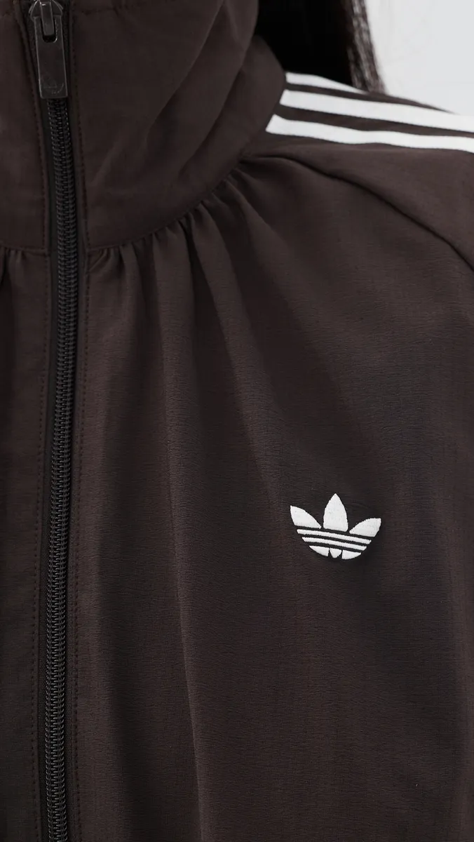 Adidas Blousy Oversized Track Jacket | Thumbnail 6
