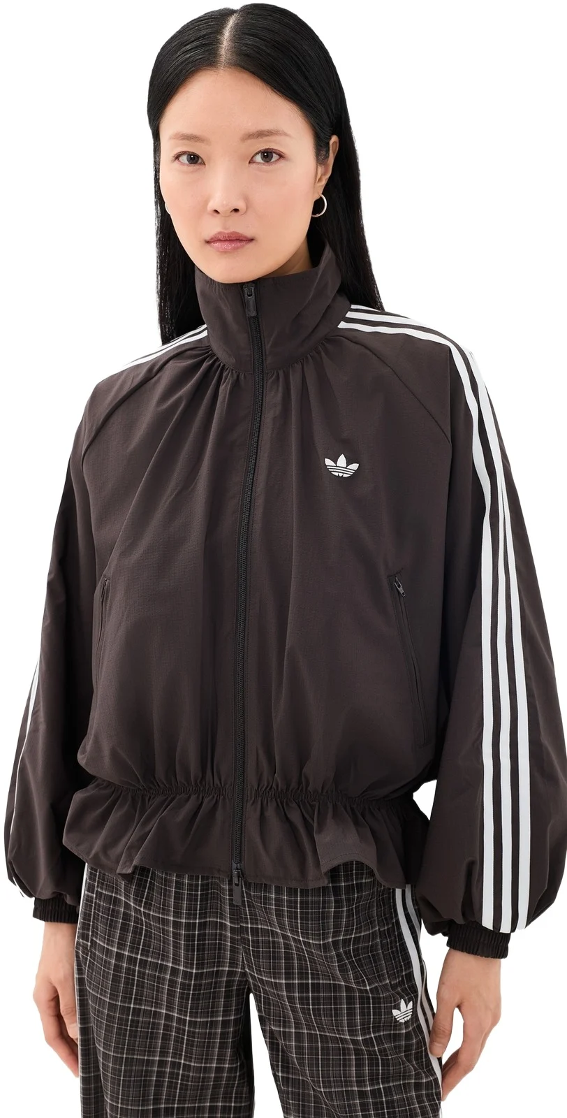 Adidas Blousy Oversized Track Jacket