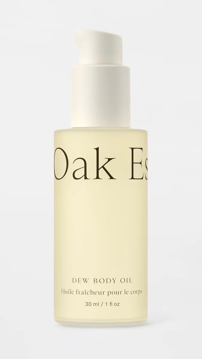 Oak Essentials Travel Dew Body Oil No Color | Thumbnail 2