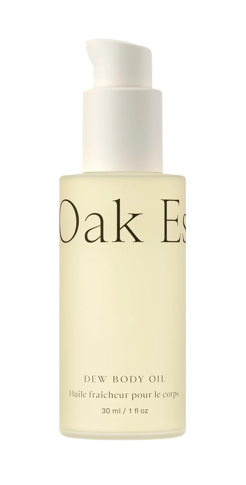 Travel Dew Body Oil No Color
