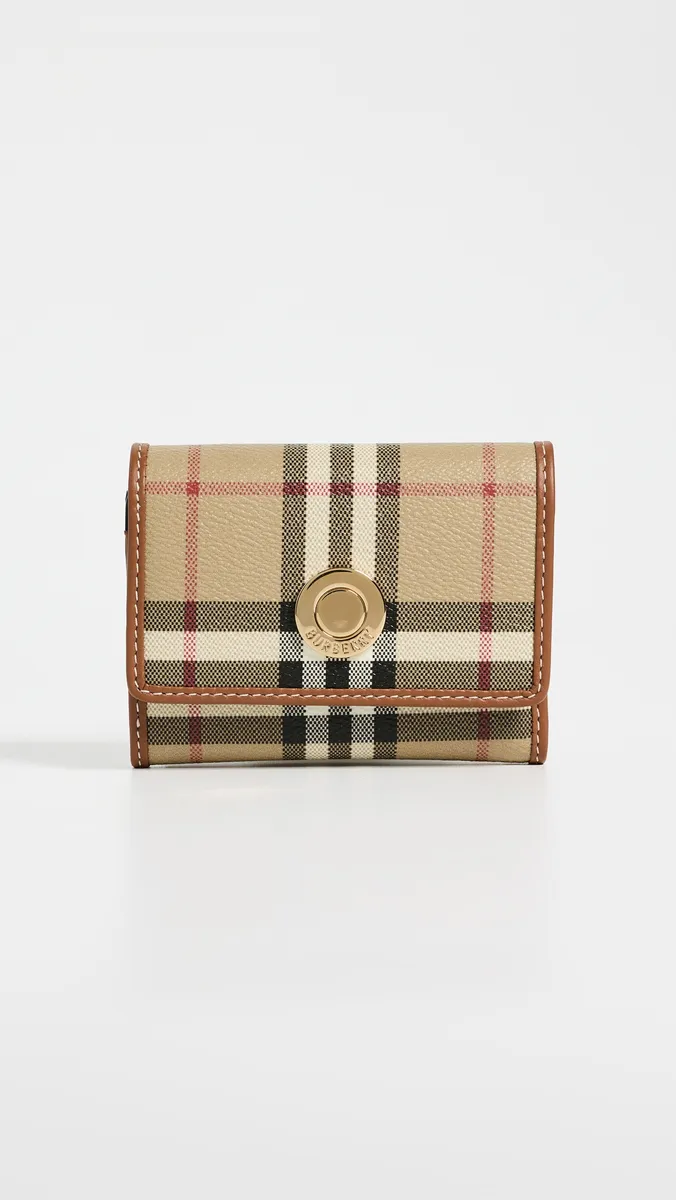 Burberry Lancaster Wallet | Thumbnail 2 Burberry Lancaster Wallet | Thumbnail 2