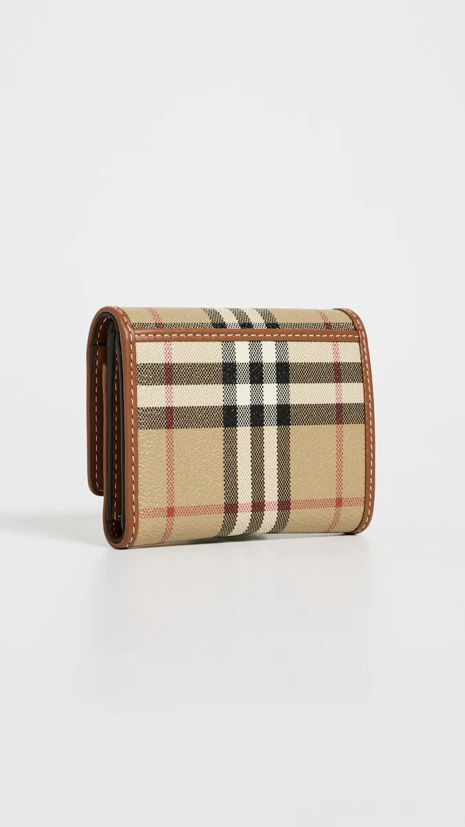 Burberry Lancaster Wallet | Thumbnail 3 Burberry Lancaster Wallet | Thumbnail 3