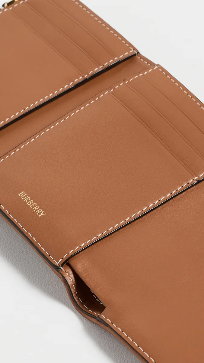 Burberry Lancaster Wallet | Thumbnail 5 Burberry Lancaster Wallet | Thumbnail 5