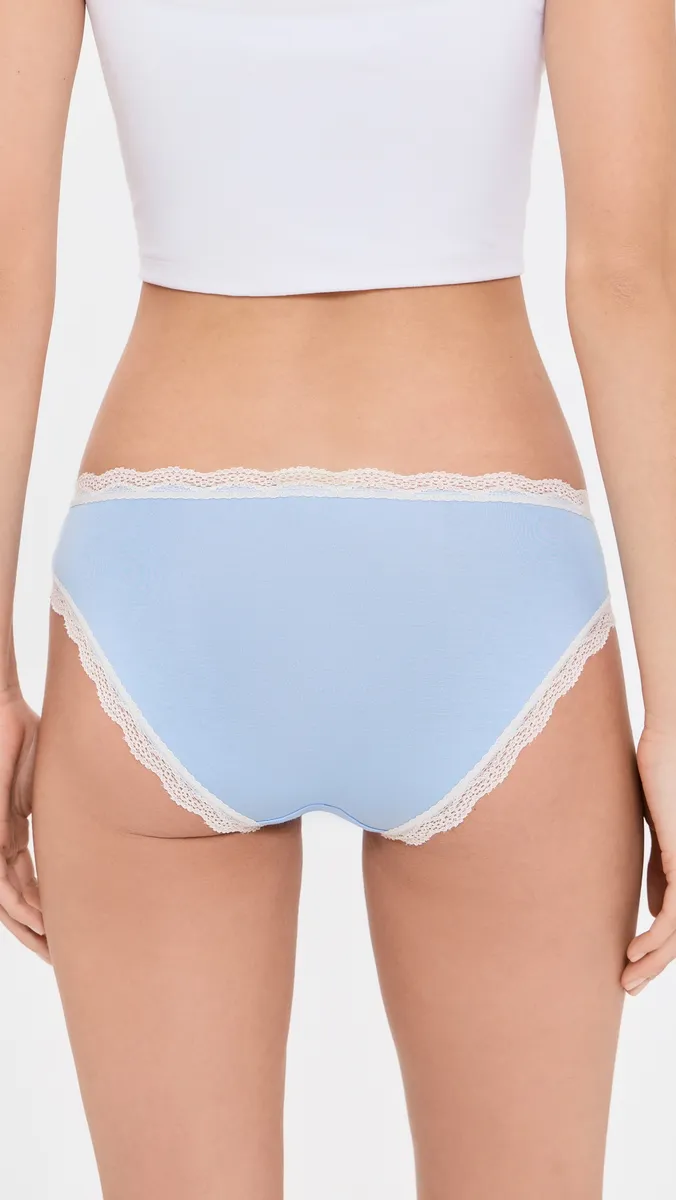 Stripe & Stare Classic Knickers 8 Pack | Thumbnail 4