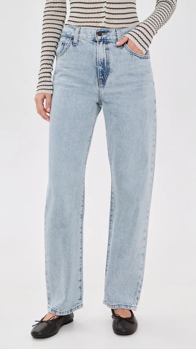 Levi's Easy Dad Jeans | Thumbnail 2