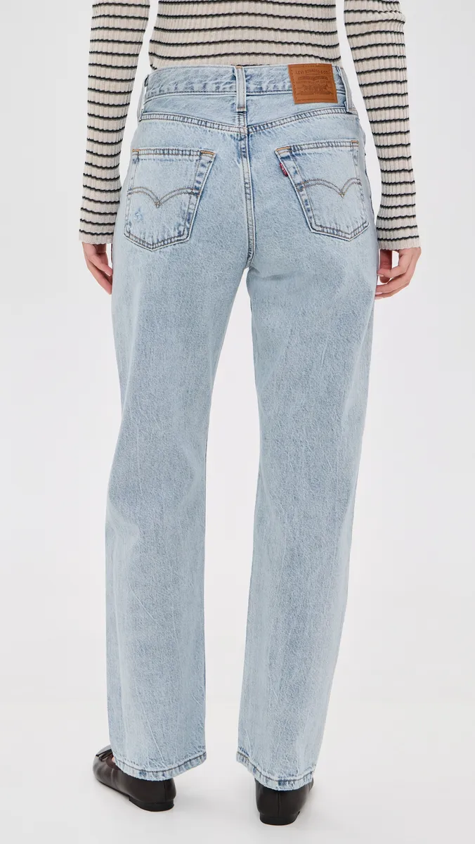 Levi's Easy Dad Jeans | Thumbnail 3