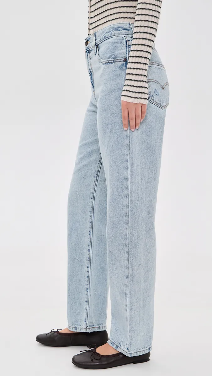 Levi's Easy Dad Jeans | Thumbnail 4