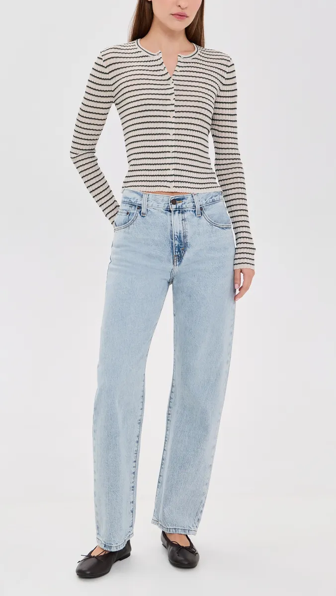 Levi's Easy Dad Jeans | Thumbnail 5