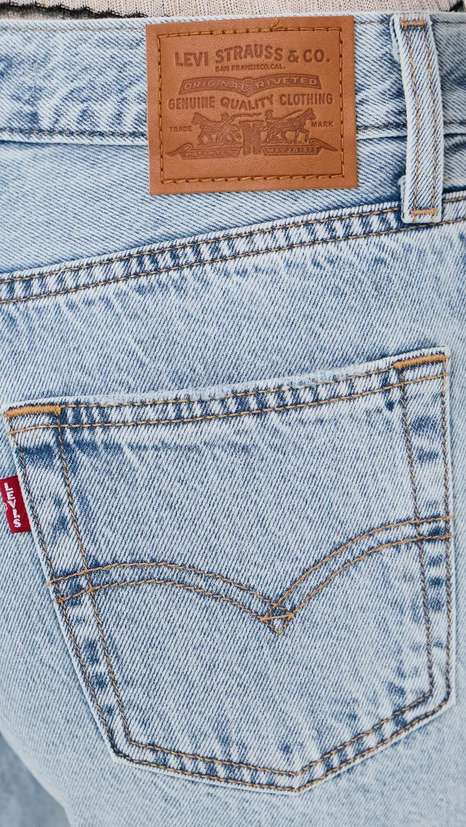 Levi's Easy Dad Jeans | Thumbnail 6