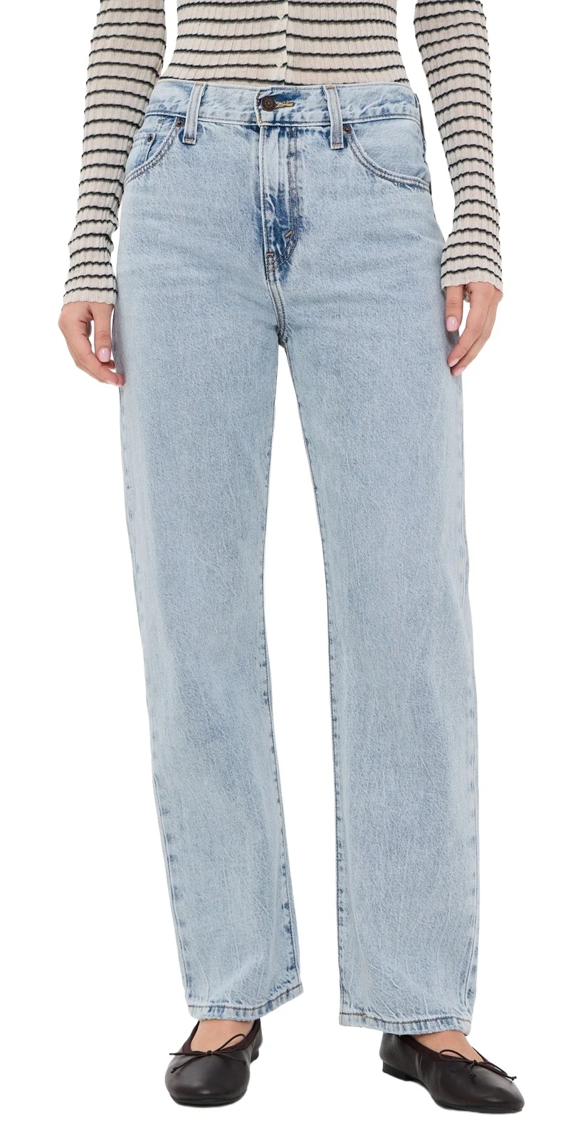 Easy Dad Jeans Easy Dad Jeans