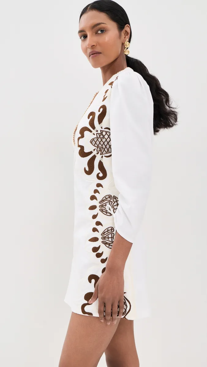 LUG VON SIGA Angelica Dress | Thumbnail 4 LUG VON SIGA Angelica Dress | Thumbnail 4