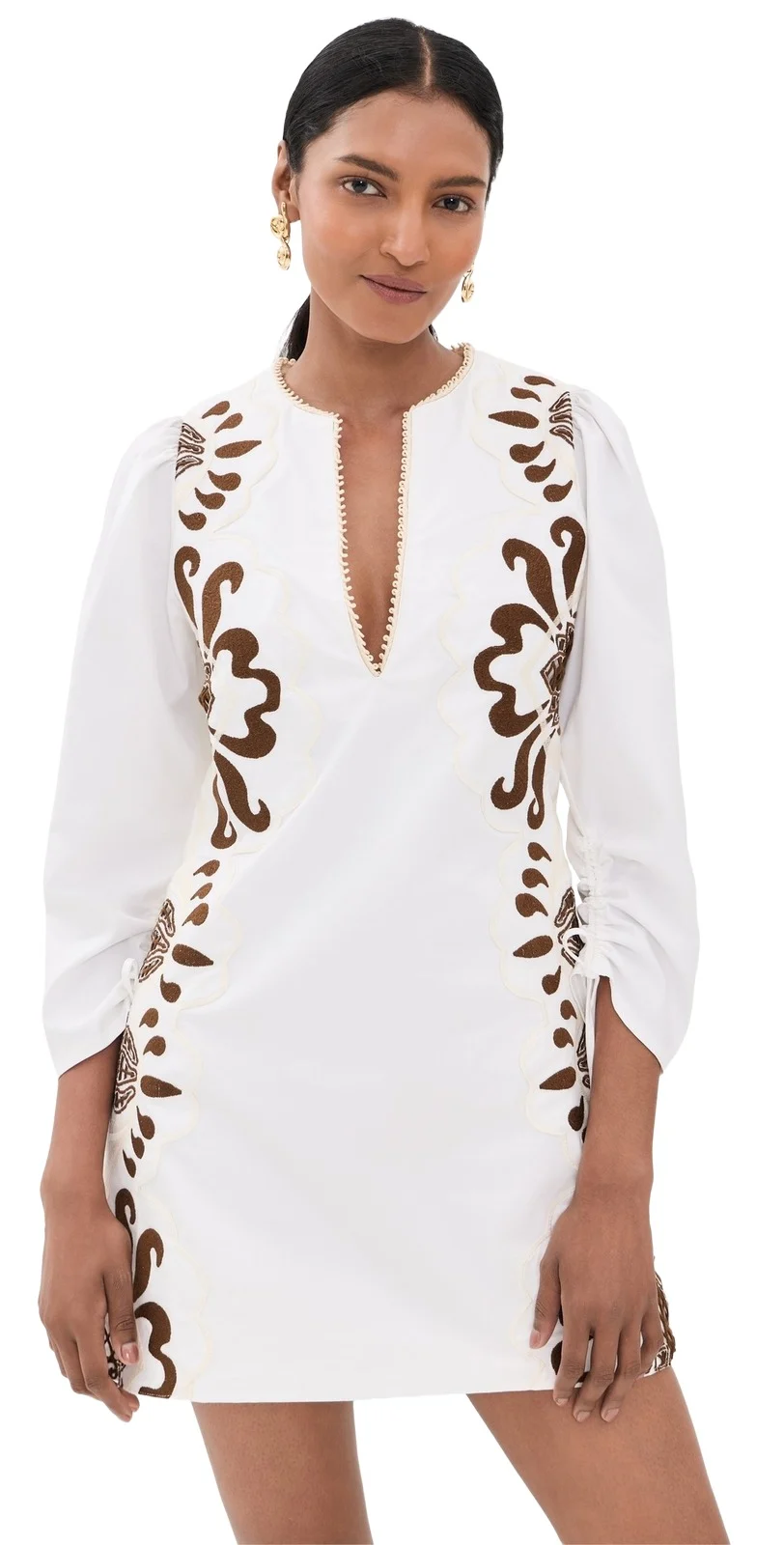 LUG VON SIGA Angelica Dress