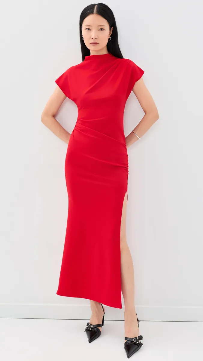 Line & Dot Lennon Maxi Dress | Thumbnail 2 Line & Dot Lennon Maxi Dress | Thumbnail 2