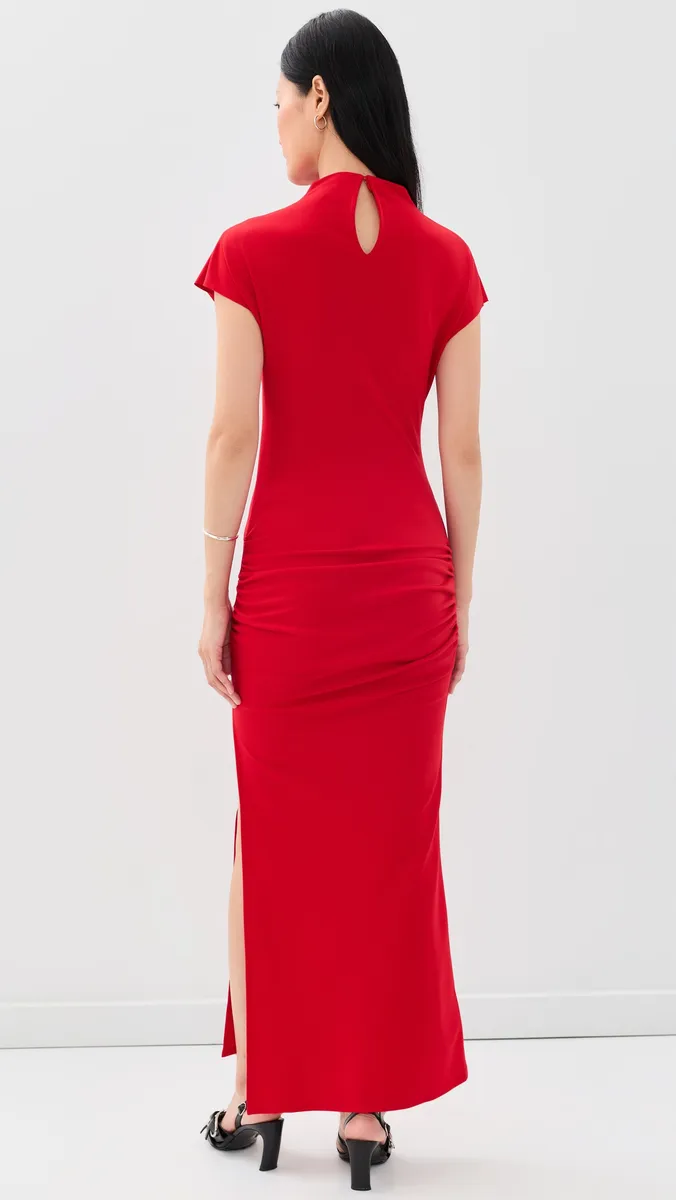 Line & Dot Lennon Maxi Dress | Thumbnail 3 Line & Dot Lennon Maxi Dress | Thumbnail 3