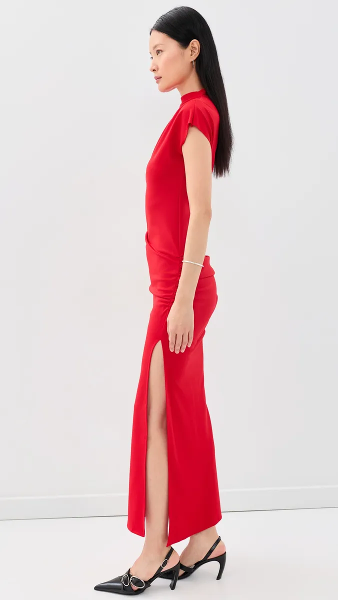 Line & Dot Lennon Maxi Dress | Thumbnail 4 Line & Dot Lennon Maxi Dress | Thumbnail 4